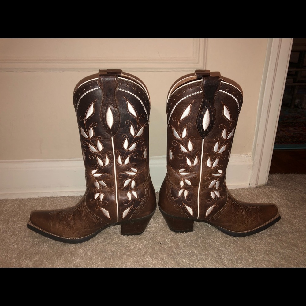 Ariat Women’s Size 7B Sonora Western Boots